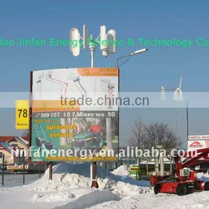 Wind and Solar Power Hybrid System thumbnail-1