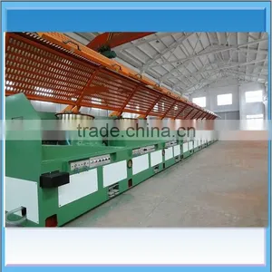 Bull Block Wire Drawing Machine thumbnail-2