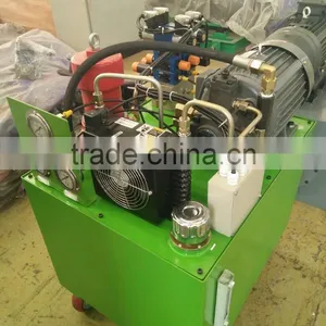Professional Hydraulic Power Station Manufacturer Nonstandard thumbnail-5