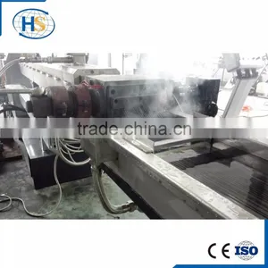 Tse-95 Pet Plastic Bottle Recycling Machine/Two Stage Extrusion Machine Made From Haisi thumbnail-2