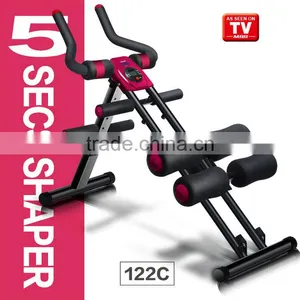 Professional Supplier of Fast Track Outdoor Exercise Walking Machine thumbnail-1