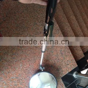 JH-SM31 Handy Under Vehicle Convex Mirror for Car, Under Car Security Mirror thumbnail-3