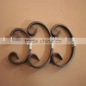 Wrought Iron Scrolls thumbnail-1