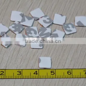 13.56MHz I-Code SLI RFID Tag Size Tiny Size Tags for Asset Tracking System thumbnail-1