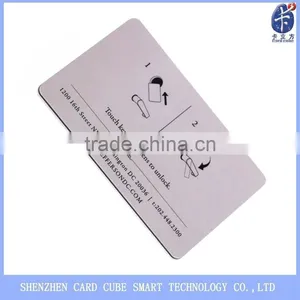 13.56mhz rf Key Card thumbnail-1