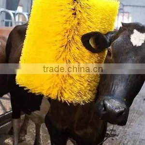 Swinging Cow Brush for Cow Body Cleaning thumbnail-1