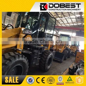 New Design ZL920 Wheel Loader With CE thumbnail-1