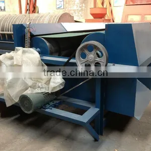 Magnetic Separators for Iron Ore Processing Lines (dry and Wet Process) thumbnail-1