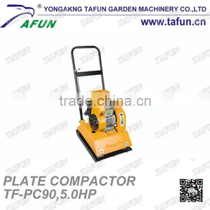 Homemade Vibrating Plate Compactor for Sale thumbnail-1