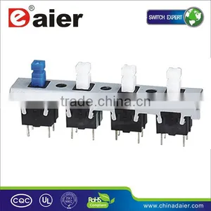 KFC-9.5X10-4J-A Inner Lock Switch 4 Way thumbnail-1