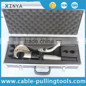 HZ-400 Hydraulic Cable Lug Crimping Tool Crimping Plier Max Compression 120KN thumbnail-2