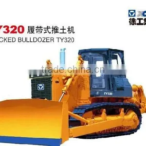 Hot-selling Xcmg 320 hp Bulldozer TY320 thumbnail-1