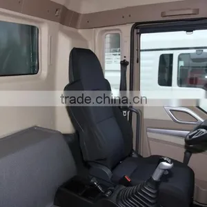 China Brand Sinotruk 310 hp 12 Wheel Tipper Truck for Sale thumbnail-3