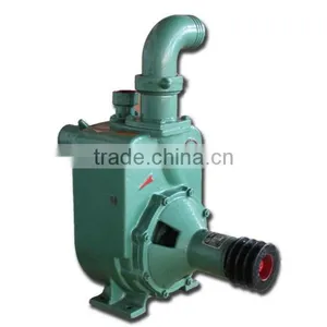 Self-Priming Pump 65ZB 80ZB thumbnail-2
