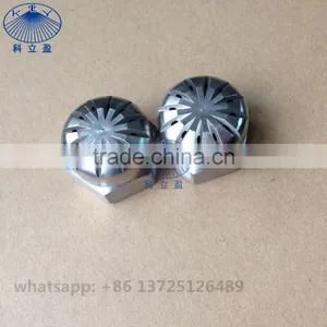 FF Stainless Steel Fine Spray Nozzle thumbnail-3