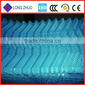 500*any Length High Quality S Shape Cooling Tower Fill thumbnail-3