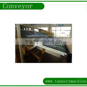 China Leather Buffing Machine Conveyor Price thumbnail-5