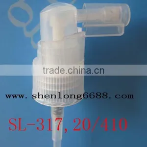 20/410 Plastic Fine Mist Sprayer Long Nozzle thumbnail-1