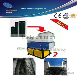 Plastic Shredder and Crusher/plastic Crushing Machine thumbnail-1