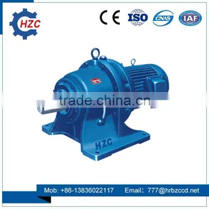 XWD Series Pin Wheel Cyclo Reduction Gearbox for Sale thumbnail-1