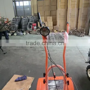 Tiller Tractor Rotavator 7.0HP With 12V Light thumbnail-3