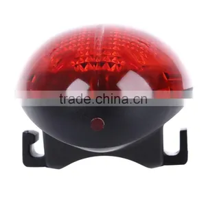 GACIRON Bicycle Mountain Road Bike Intelligent Safety Light Laser Tail Cycling Accessories Waterproof Warning Rear Lamp thumbnail-5