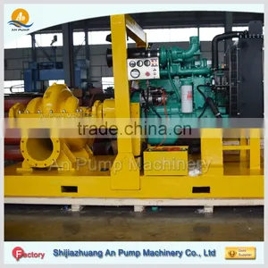 General Purpose Diesel Water Pump for Irrigation thumbnail-6