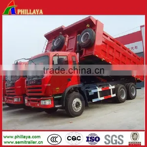 Brand New Howo 25tons Widely Used Dump Truck For Sale thumbnail-1