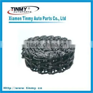 Excavator Track Link Assy PC200 thumbnail-1