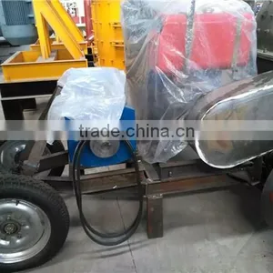 2017 NEW Type Diesel Engine Wood Chips Hammer Mill/ Wood Crusher Machine Made in China thumbnail-4