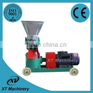 3kw 75kg/h Poultry Livestock Feed Processing Pellet Mill thumbnail-1