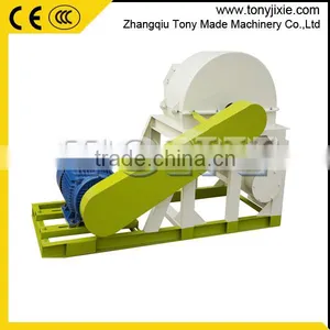 Wood Hammer Mill/wood Chips Crusher/Biomass Roll Crusher thumbnail-3