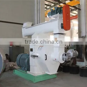 Wholesale Pellet Small Ring Die Wood Making Machine thumbnail-2