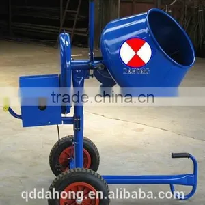 Concrete Mixer YF1-CM-D 80L thumbnail-1