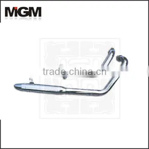 OEM High Quality Motorcycle Parts Muffler Tip thumbnail-1