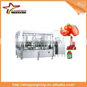 New Hot Sale Tomato Sauce Filling Machine Tomato Sauce Making Machine Tomato Paste Treatment Equipment thumbnail-2