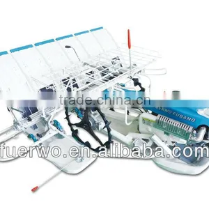 2ZS-6 Rice Transplanter thumbnail-1