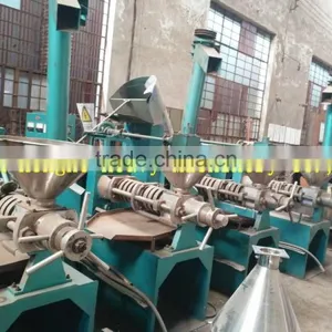 2016 Hot Sale Screw Press Oil Expeller Machine With Best Quality thumbnail-1