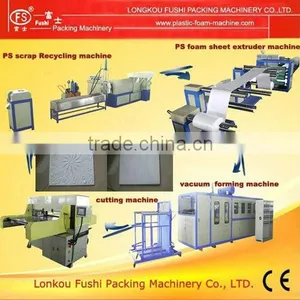 Polystyrene Foam Ceiling Machine thumbnail-1