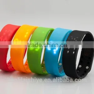 Wristband Pedometer, Wrist Pedometer, Pedometer thumbnail-3