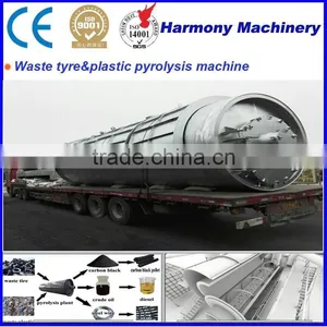2015 Lower Cost Higher Profitable no Pollution Waste Plastic Recycling Machine thumbnail-6