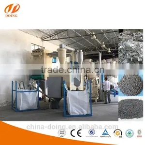Industrial Machine Aluminum Wires Recycling Machine/aluminum Recycling Machinery thumbnail-1