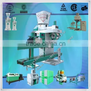 Flour Mill Wheat Flour Milling Machines Flour Milling Machine Powder Packaging Machine thumbnail-6