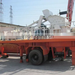 Concrete Jaw Crusher/Small Stone Crusher/Sand Crusher thumbnail-3