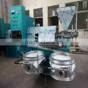Oil Extruder/Groundnut Oil Extraction Machine Price/Seed Oil Expeller thumbnail-1