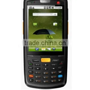 Android Handheld Barcode Scanner Data Collector IGS150A thumbnail-1