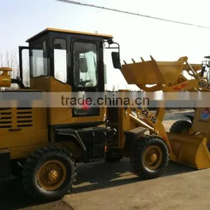 ZL15 Kaida Front End Loader thumbnail-1