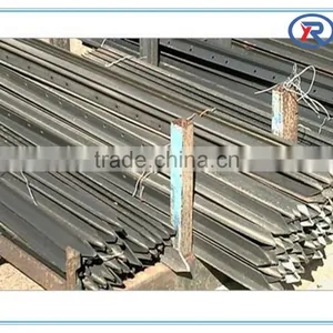 Heibei China Galvanized Y Type Star Fence Post/steel Fence Pole thumbnail-3