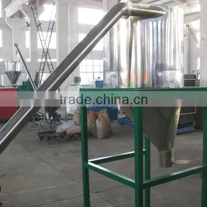 2016 Newest Pelletized Hdpe Plastic Flakes Granulating Machine Line thumbnail-3