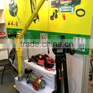 Top Selling Portable 12v Electric Crane Hoist thumbnail-5